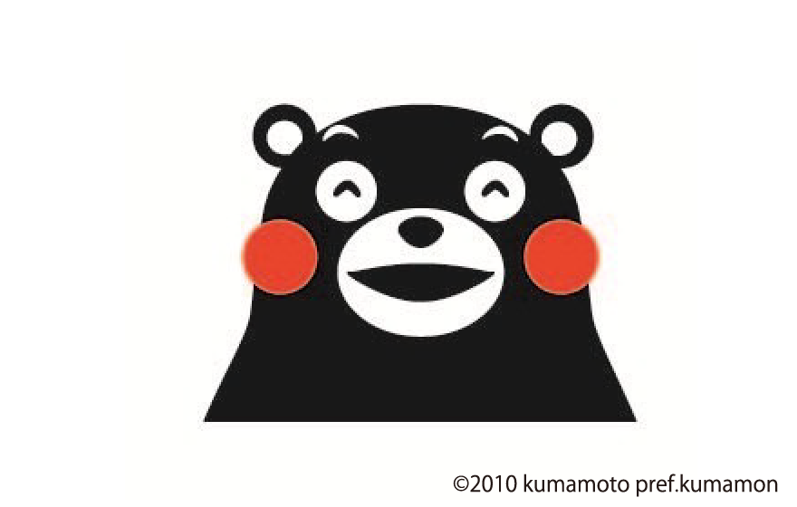 くまモンの熊本県PRステージ