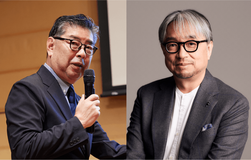 日本味の宿×柏井壽×小山薫堂スペシャルトークショー